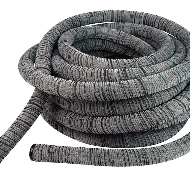 Retractable System Hose for Central Vacuum - 60' (18 m) - Plastiflex VX400114062VRET