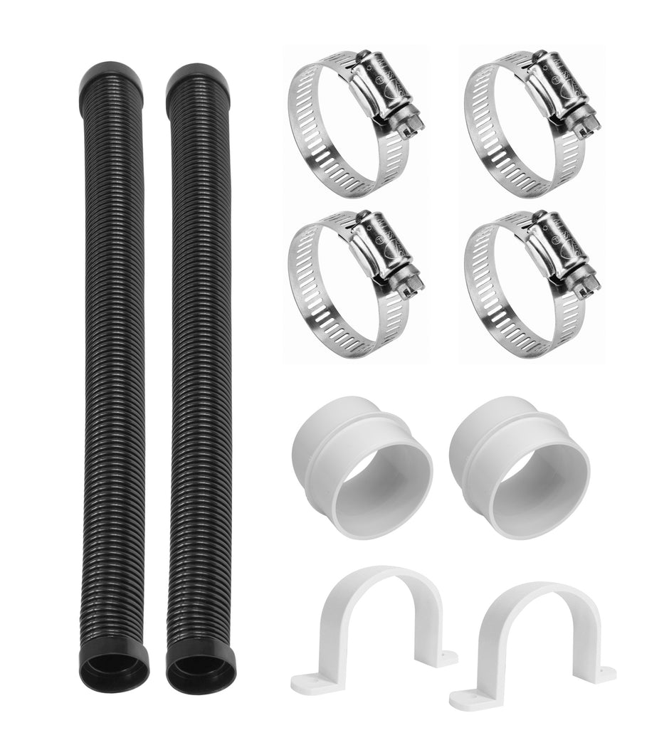 Central Vacuum Power Hook-Up Kit