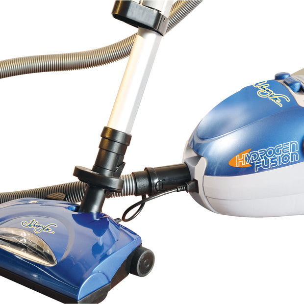 Hydrgoen Fusion Canister Vacuum Cleaner - with Power Nozzle - 1400 Watts - 12 Amp