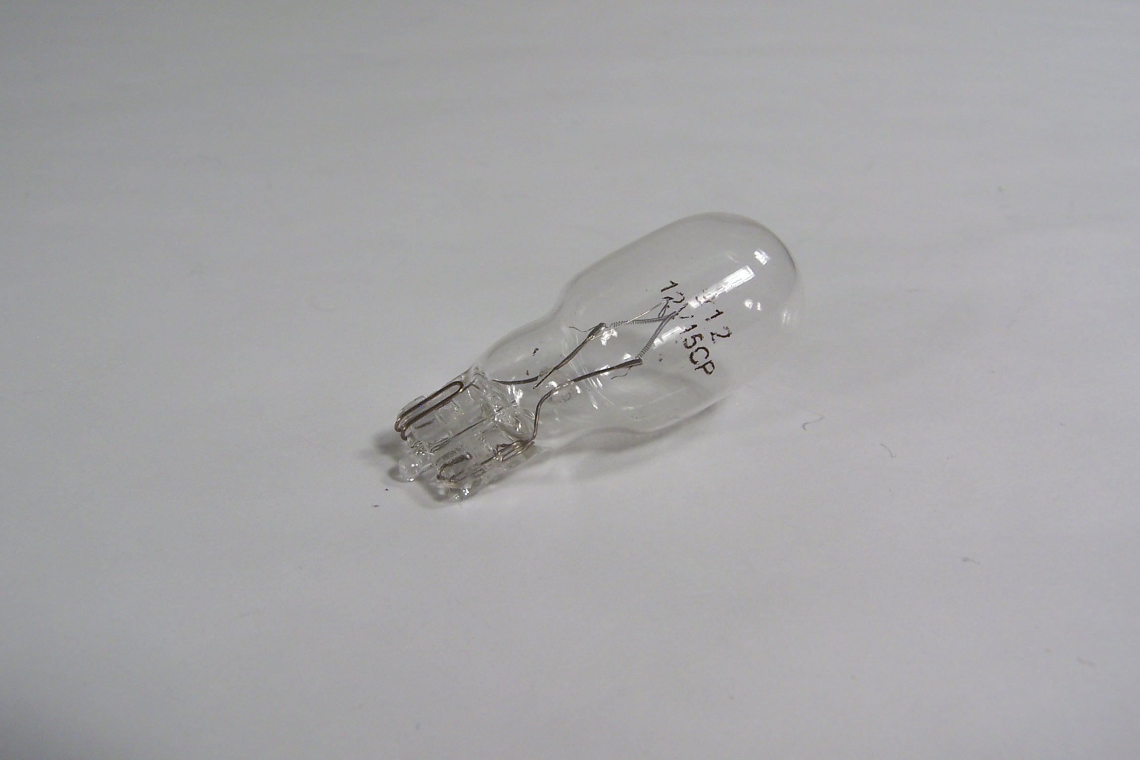 15 W ELECTRIC BULB