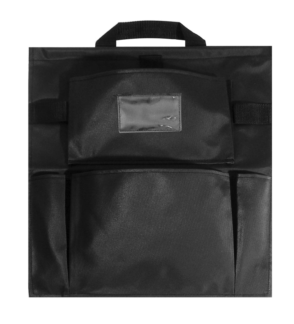 Canvas Storage bag with Individual Pocket for Vacuum Cleaner Accessories