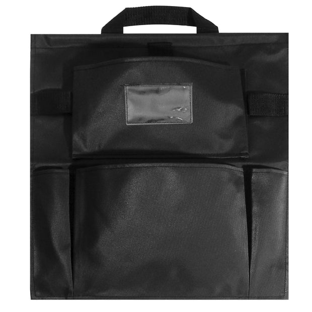 Canvas Storage bag with Individual Pocket for Vacuum Cleaner Accessories