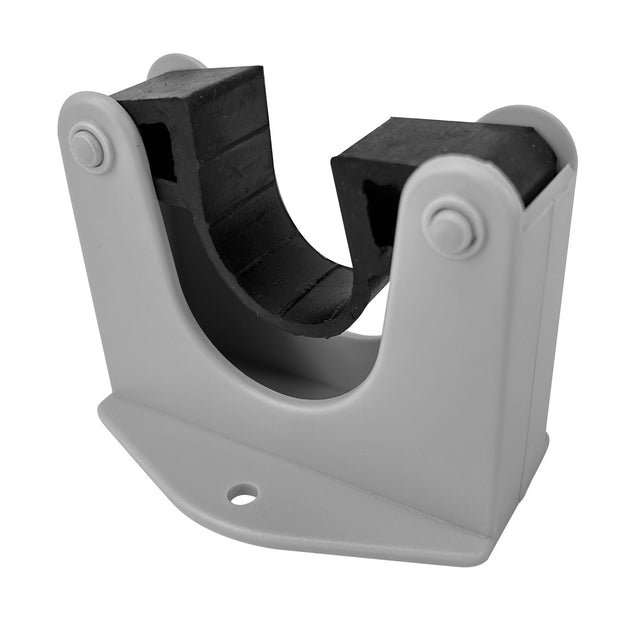 WALL SUPPORT FOR WAND PLAST GREY