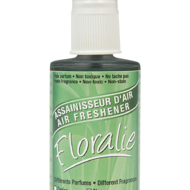 Air Freshener - Ultra Concentrated - Nordic Pine Fragrance - 2 oz (60 ml) - Floralie 04008-0