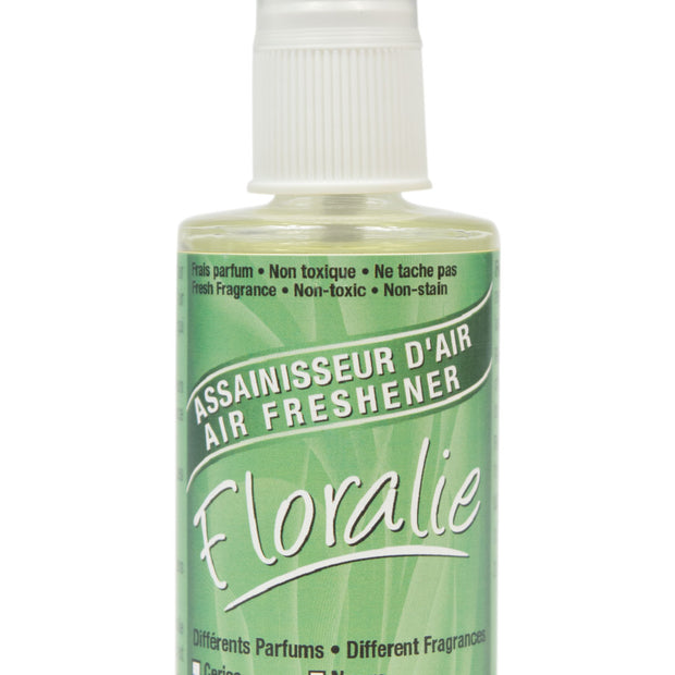 Air Freshener - Ultra Concentrated - Lemon-Lime Fragrance - 2 oz (60 ml) - Floralie 04004-0