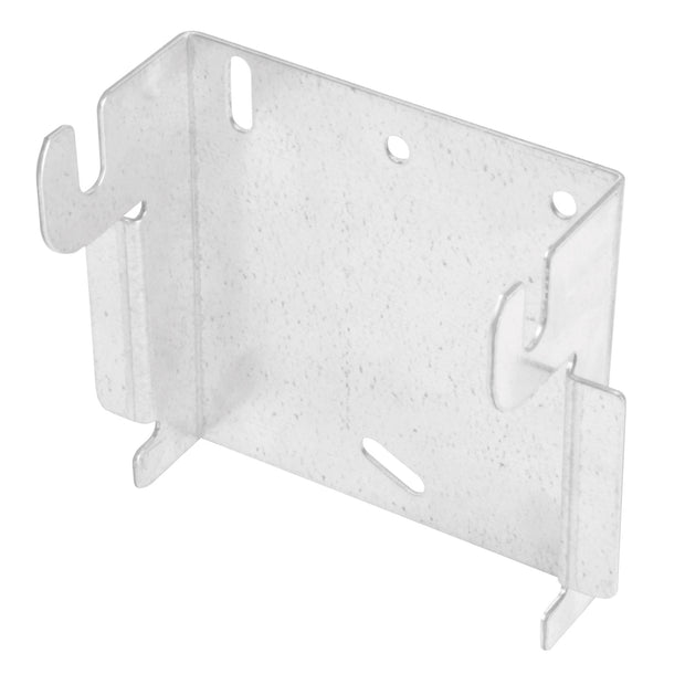 Wall Bracket for Central Vacuum Johnny Vac - Cana-Vac