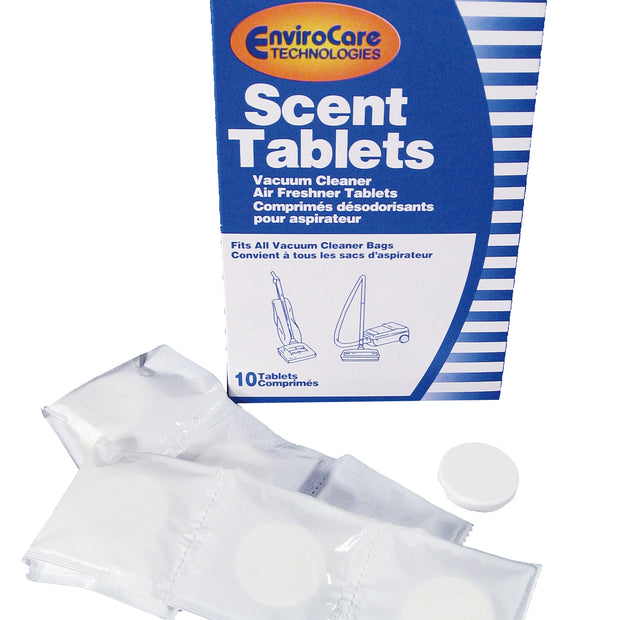 Vacuum Cleaner Air Freshener Tablets for All Types of Vacuum - 8 / Pack
