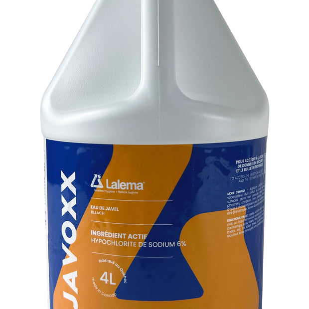 Commercial Bleach 6% - 4 L