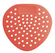 Urinal Screen - Red - Red Cherry Fragrance
