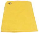 Universal Bag with zipper for Janitor Cart - for Johnny Vac Cart JS0006 - Yellow - AF08160BAG