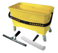 Window Cleaning Bucket with 14