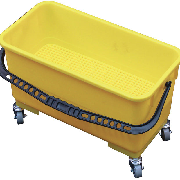 Bucket for Wet Pad - 6 gal (20 L) - Yellow