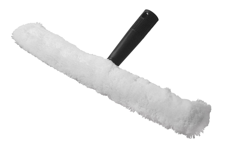 Kit for Window Cleaning - Strip Washer and Handle - 18"  (45.7 cm) - White