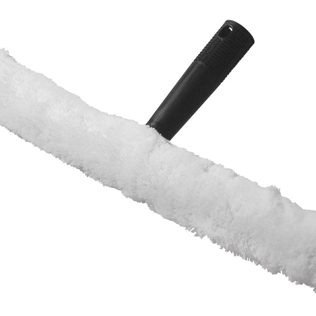 Kit for Window Cleaning - Strip Washer and Handle - 18"  (45.7 cm) - White