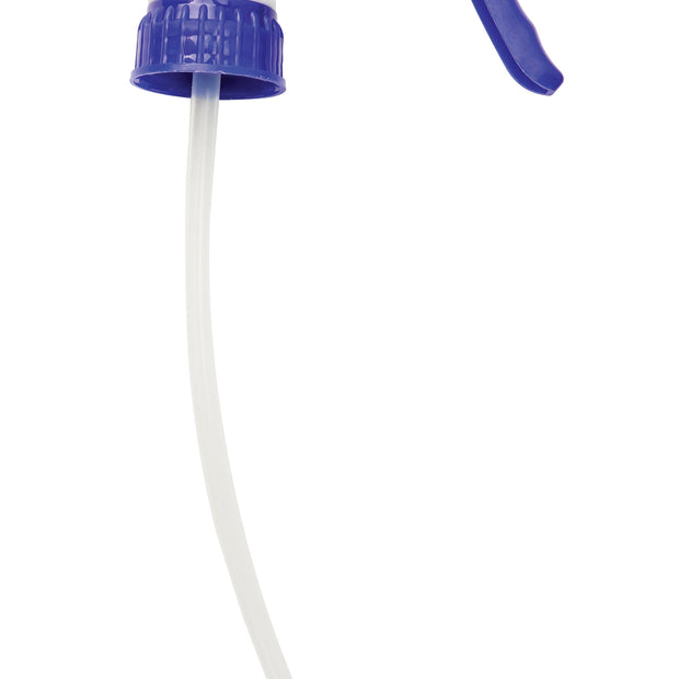 Sprayer Trigger 9" (22.8 cm) - Blue/White
