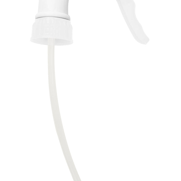 Multi-Pupose Sprayer Trigger 9" (22.8 cm) - White/White