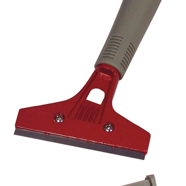 Metal Floor Scraper - 8" (Long) x 4" (Wide)