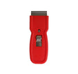 Small Plastic Windows Scraper - Red