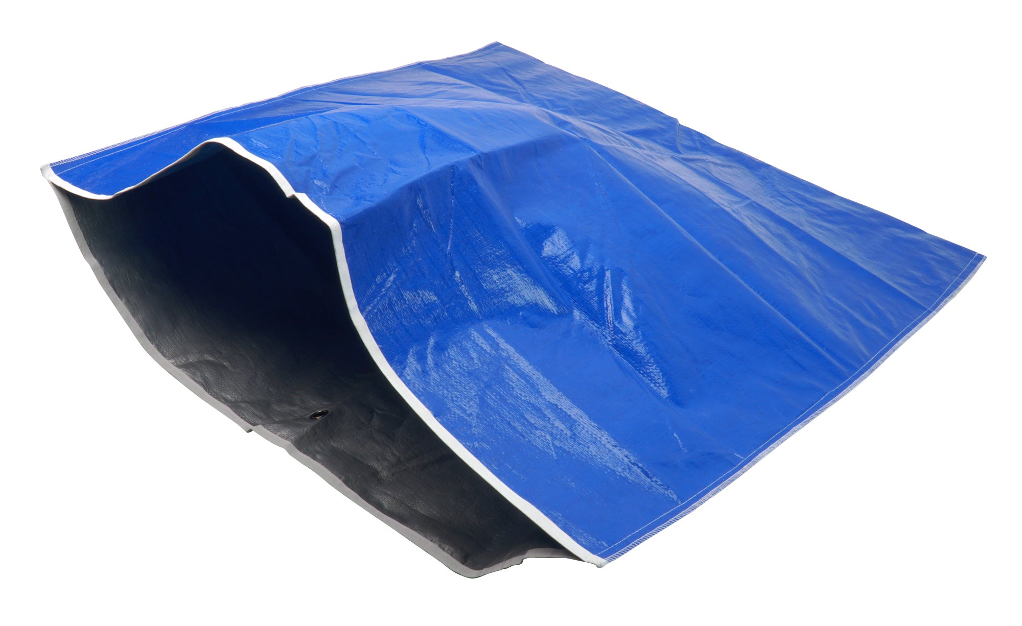 Litter Shovel Replacement Bag - Blue