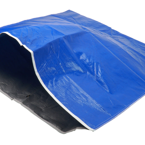 Litter Shovel Replacement Bag - Blue