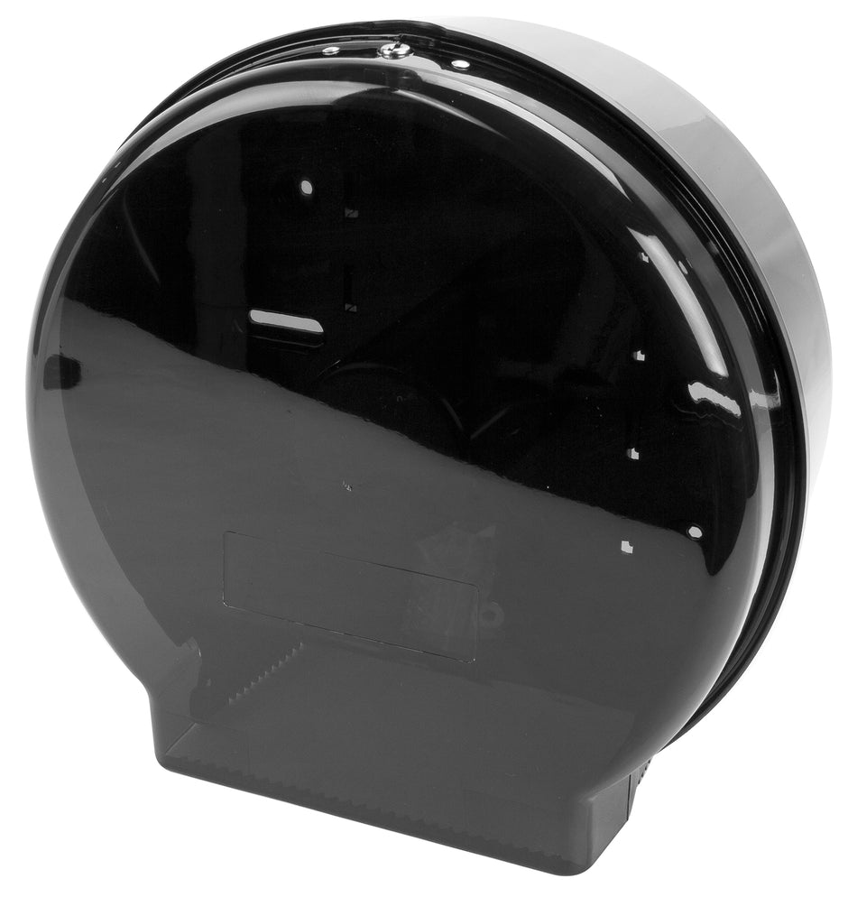 Universal Bathroom Tissue Dispenser - Jumbo Single Roll - 9" (23 cm)
