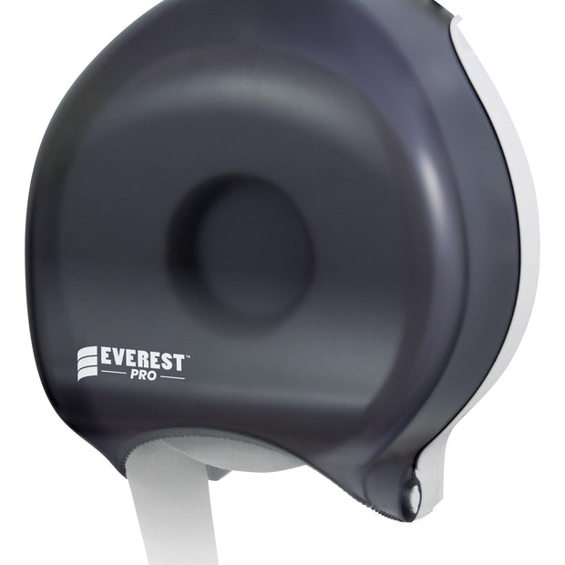 Jumbo Single Roll Toilet Paper Dispenser - Everest Pro