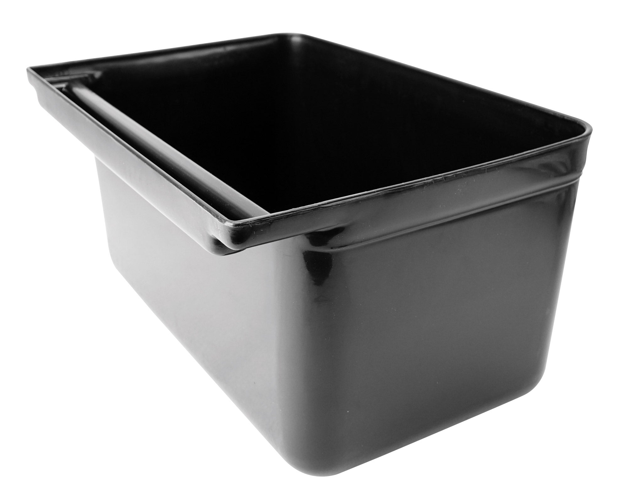 Cutlery Bin to Hang on Service / Utility Cart - JS0181BK / JS0181GY / JS0181LG - Black