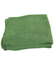 Multi-Purpose Microfiber Cloth 250 GSM - 16'' x 16'' (40.6 cm x 40.6 cm) - Green