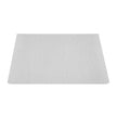 Light Duty Scouring Pad - 9'' X 6'' X 0.7'' (22.8 cm x 15.2 cm x 1.7 cm) - White