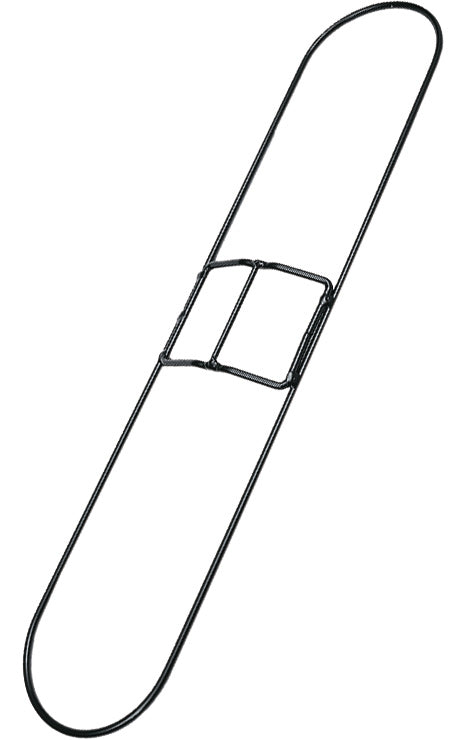 Frame for Oval Dusting Mop - 5'' x 24