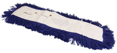 Synthetic Oval Dust Mop - 5'' x 18