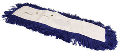 Synthetic Oval Dust Mop - 5'' x 36