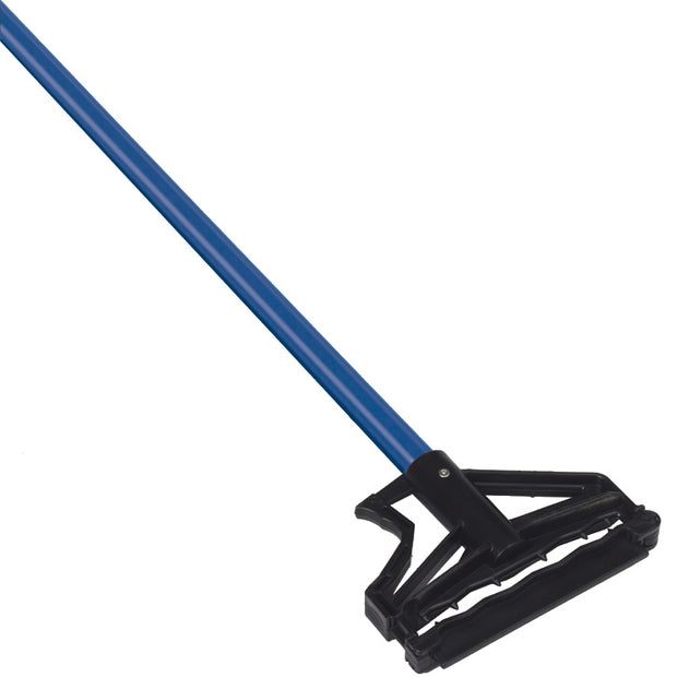 Metal Mop Handle - Quick Release Frame - 54" (137 cm)