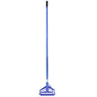 Fiberglass Mop Handle - Quick Release Frame - 60