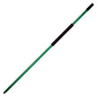 Heavy Duty Fiberglass Handle for Scrub Brush and Squeegee - Green - 1'' x 54Â¼''
