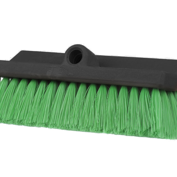 Nylex Dual Level Vehicle Wash Brush - AGF Professional - 2 Levels - 10" (25.4 cm)