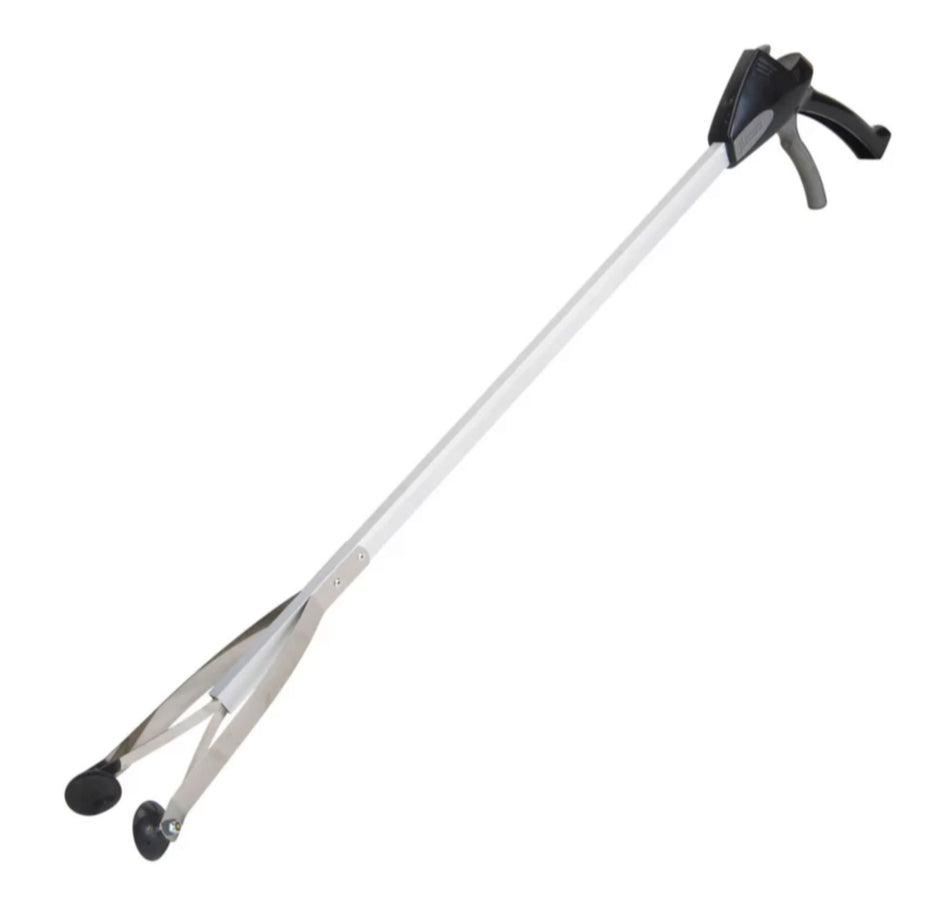 Standard Trash Picker - Durable Aluminum - 34" (86 cm)