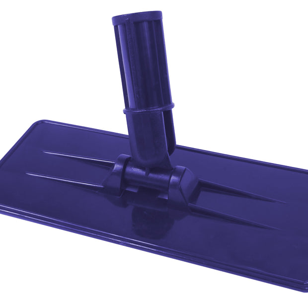 Swivel Utility Pad Holder - for Utility Pads - (10.1 cm x 25.4 cm) - Blue