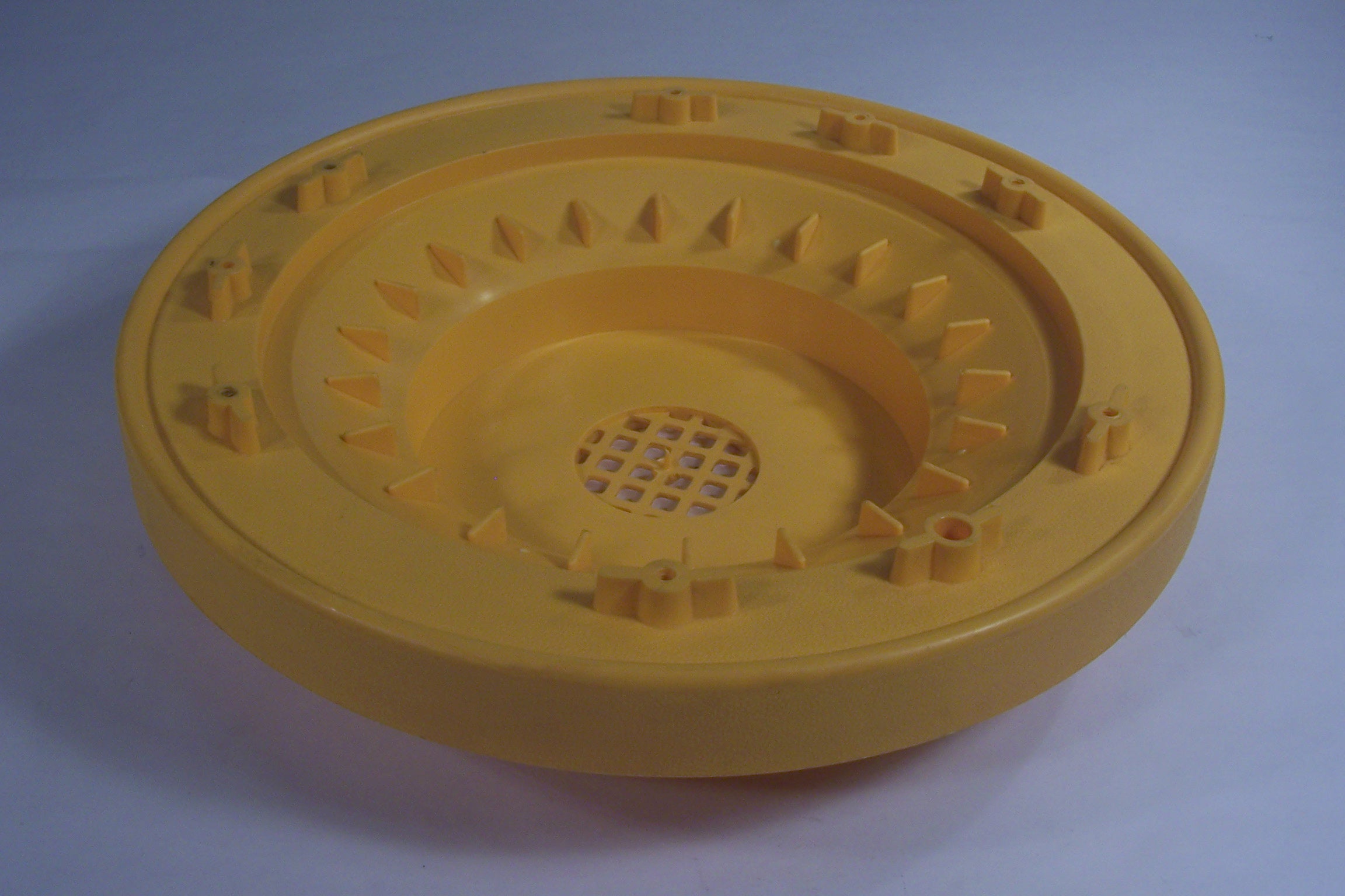 MOTOR BASE FOR 1 FAN - JOHNNY VAC JV125