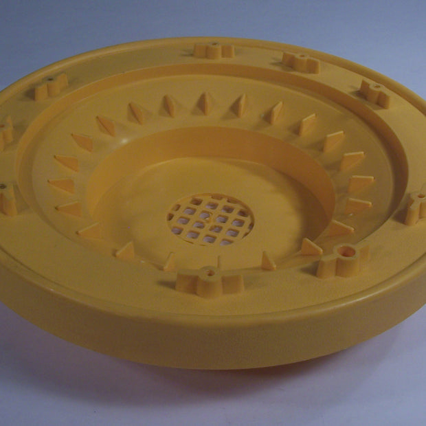 MOTOR BASE FOR 1 FAN - JOHNNY VAC JV125