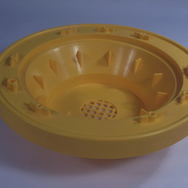 MOTOR BASE FOR 2 FANS - JOHNNY VAC JV125