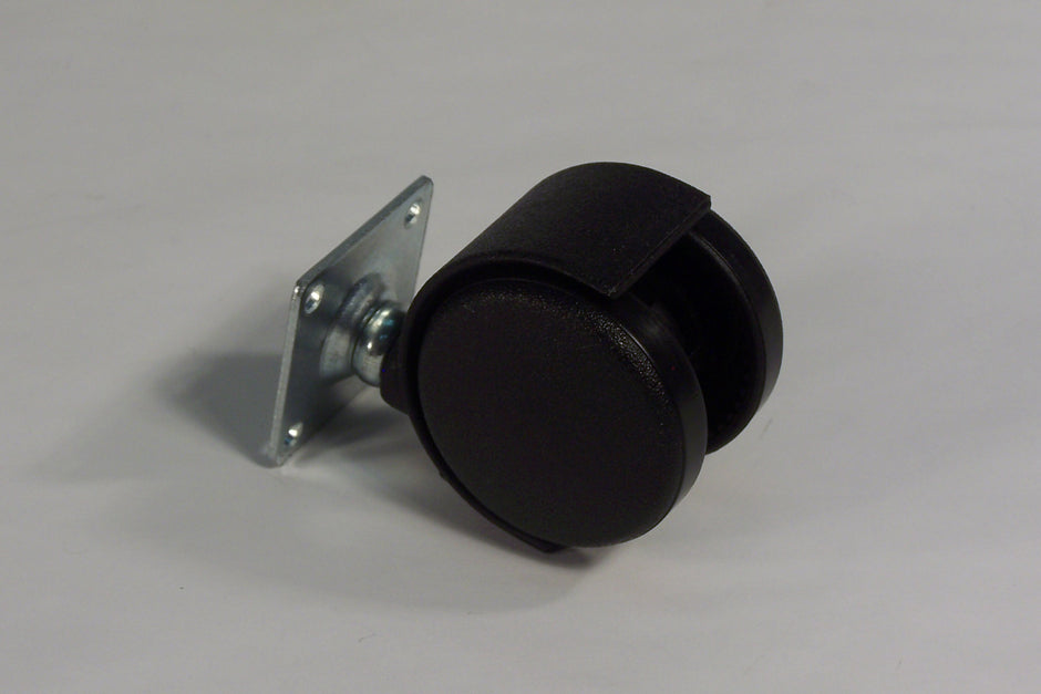 WHEEL WITH METAL BASE - JOHNNY VAC JV115/ JV315