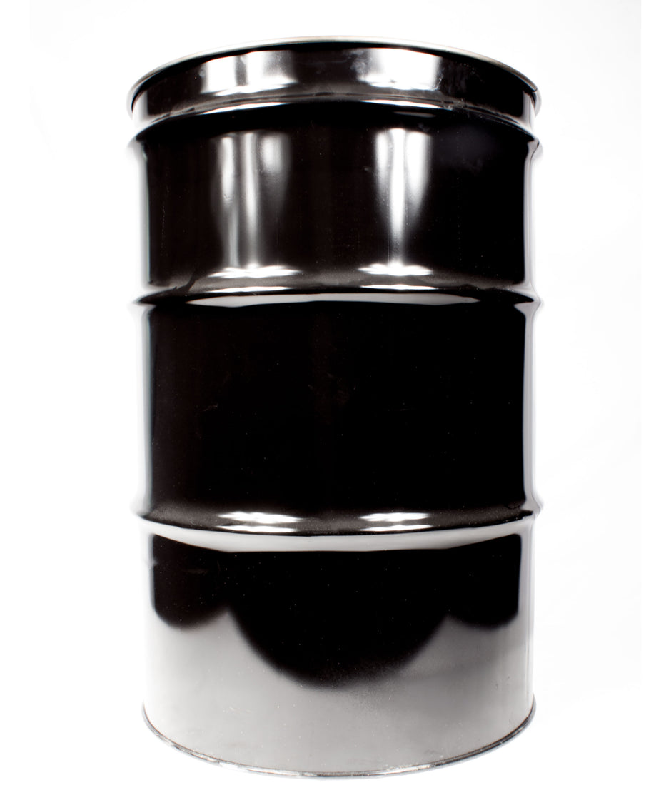 45 GAL. BARREL - JOHNNY VAC - BLACK