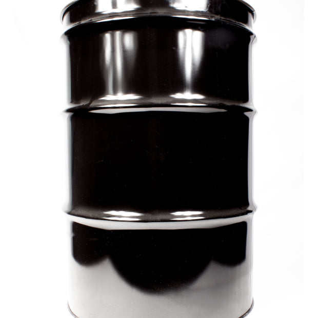 45 GAL. BARREL - JOHNNY VAC - BLACK