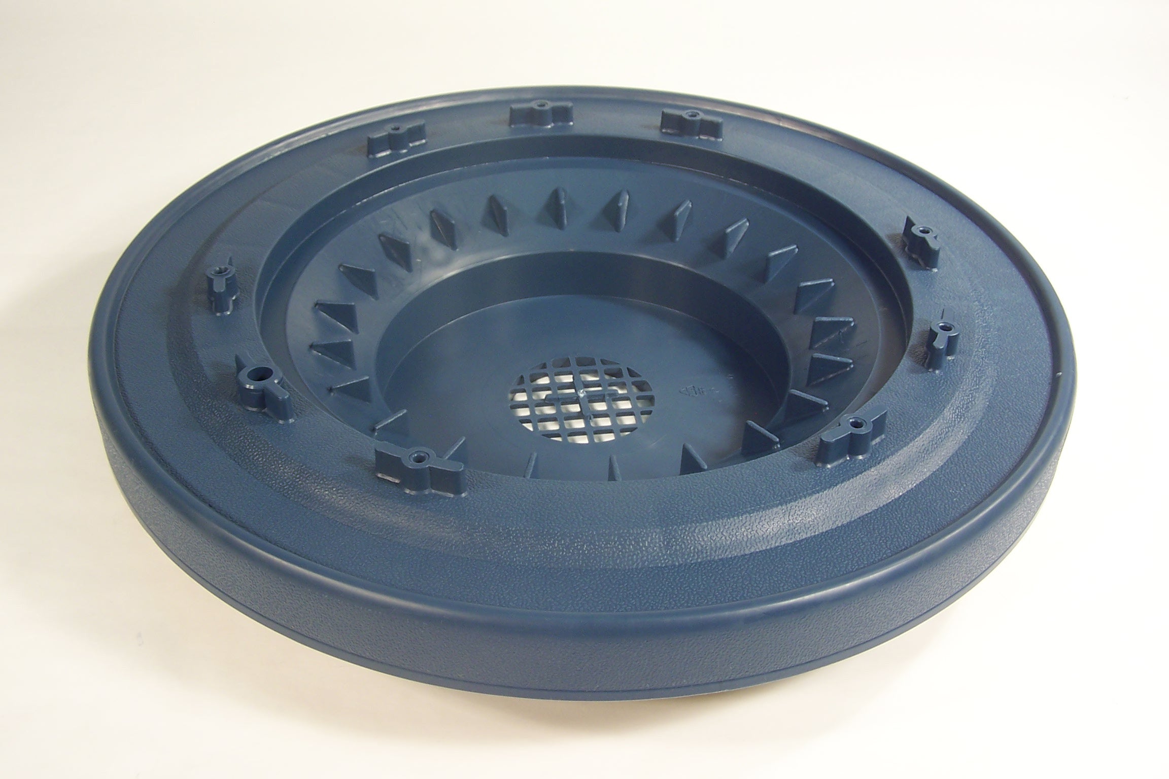 BASE OF SOTECO MOTOR - JOHNNY VAC YES