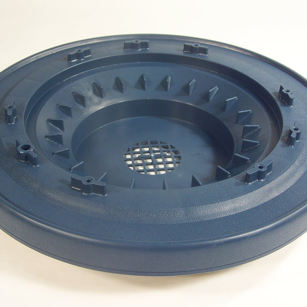 BASE OF SOTECO MOTOR - JOHNNY VAC YES