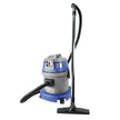 Wet and Dry Commercial Vacuum - 4 gal (15 L) Capacity - 8' (2,5 m) Hose - Metal Wands - Brushes and Accessories Included - Ghibli ASL10 AS10