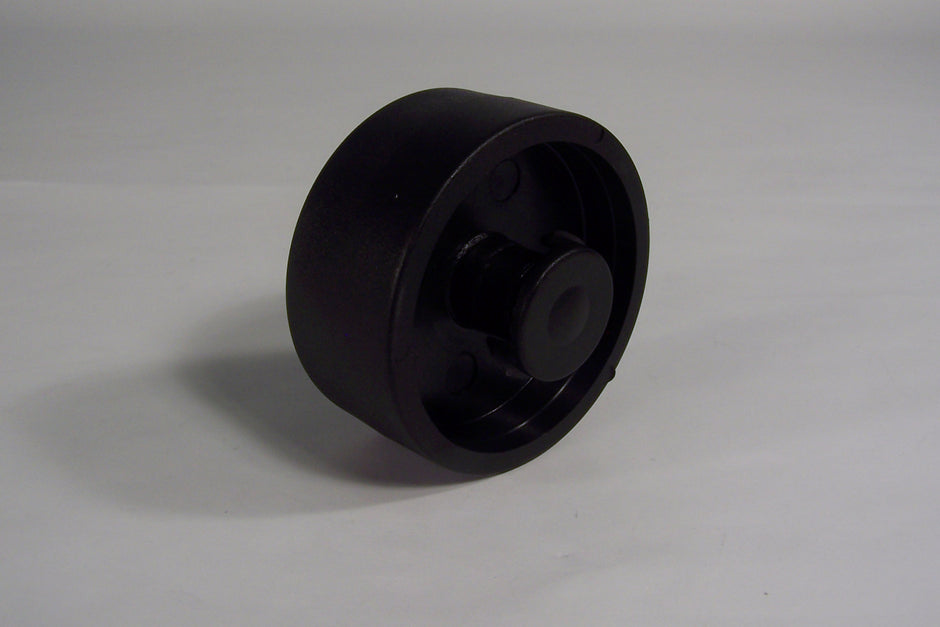 WHEEL AND SHAFT - JOHNNY VAC JV14