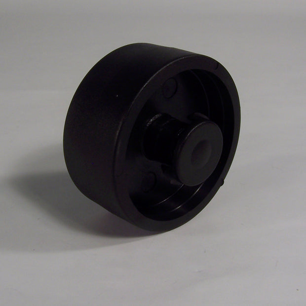 WHEEL AND SHAFT - JOHNNY VAC JV14