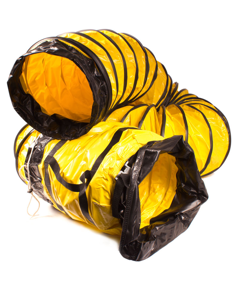 Duct for Ventilator JV3012 - 12" (30.5 cm) dia -  Lenght 15' (4.5 m)